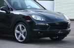 Porsche Cayenne by Lumma Design 2010 года